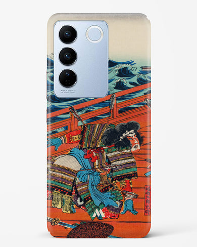 Saga Goro Mitsutoki [Utagawa Kuniyoshi] Hard Case Phone Cover (Vivo)