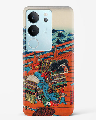 Saga Goro Mitsutoki [Utagawa Kuniyoshi] Hard Case Phone Cover (Vivo)