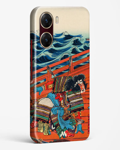 Saga Goro Mitsutoki [Utagawa Kuniyoshi] Hard Case Phone Cover (Vivo)