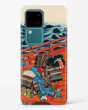 Saga Goro Mitsutoki [Utagawa Kuniyoshi] Hard Case Phone Cover (Vivo)
