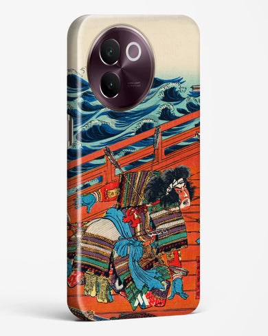 Saga Goro Mitsutoki [Utagawa Kuniyoshi] Hard Case Phone Cover (Vivo)