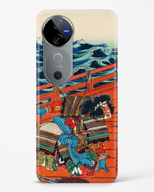 Saga Goro Mitsutoki [Utagawa Kuniyoshi] Hard Case Phone Cover (Vivo)