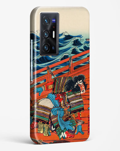 Saga Goro Mitsutoki [Utagawa Kuniyoshi] Hard Case Phone Cover (Vivo)