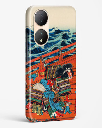Saga Goro Mitsutoki [Utagawa Kuniyoshi] Hard Case Phone Cover (Vivo)