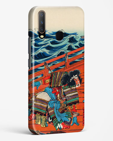 Saga Goro Mitsutoki [Utagawa Kuniyoshi] Hard Case Phone Cover (Vivo)