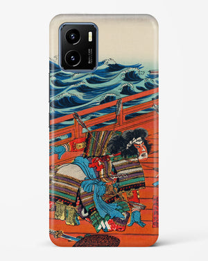 Saga Goro Mitsutoki [Utagawa Kuniyoshi] Hard Case Phone Cover (Vivo)