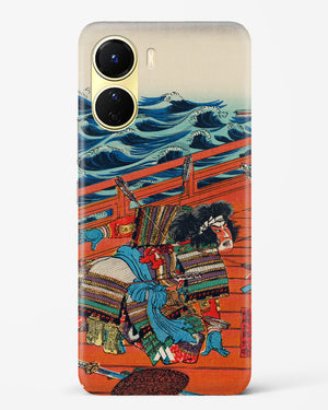 Saga Goro Mitsutoki [Utagawa Kuniyoshi] Hard Case Phone Cover (Vivo)
