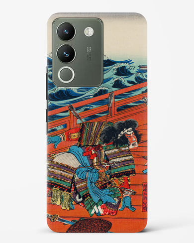 Saga Goro Mitsutoki [Utagawa Kuniyoshi] Hard Case Phone Cover (Vivo)