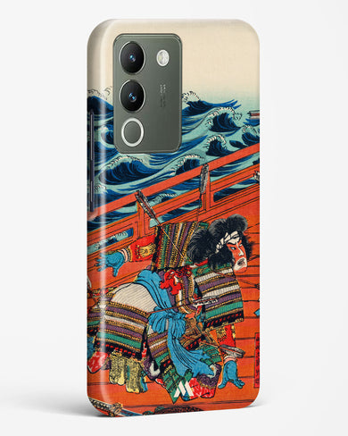 Saga Goro Mitsutoki [Utagawa Kuniyoshi] Hard Case Phone Cover (Vivo)