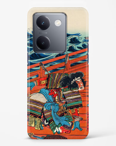 Saga Goro Mitsutoki [Utagawa Kuniyoshi] Hard Case Phone Cover (Vivo)