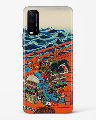 Saga Goro Mitsutoki [Utagawa Kuniyoshi] Hard Case Phone Cover (Vivo)