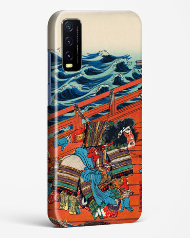 Saga Goro Mitsutoki [Utagawa Kuniyoshi] Hard Case Phone Cover (Vivo)