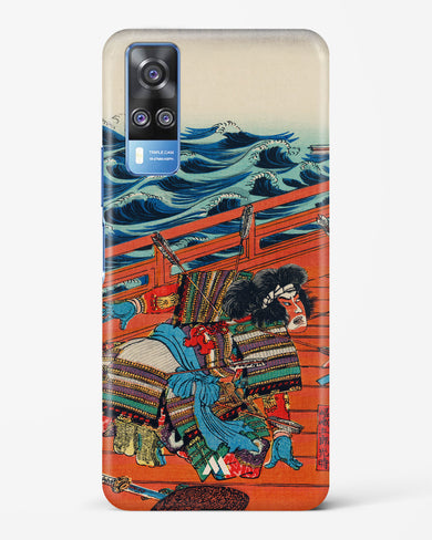 Saga Goro Mitsutoki [Utagawa Kuniyoshi] Hard Case Phone Cover (Vivo)