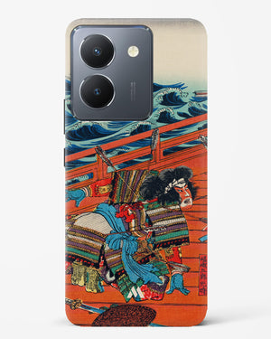 Saga Goro Mitsutoki [Utagawa Kuniyoshi] Hard Case Phone Cover (Vivo)