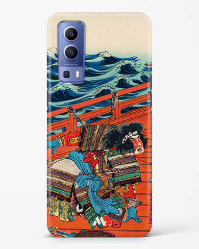Saga Goro Mitsutoki [Utagawa Kuniyoshi] Hard Case Phone Cover (Vivo)