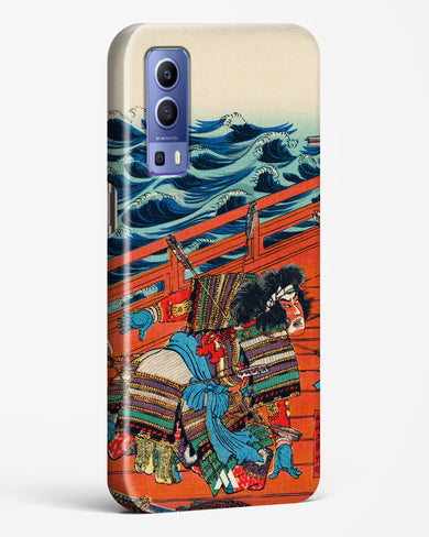 Saga Goro Mitsutoki [Utagawa Kuniyoshi] Hard Case Phone Cover (Vivo)