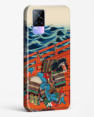 Saga Goro Mitsutoki [Utagawa Kuniyoshi] Hard Case Phone Cover (Vivo)