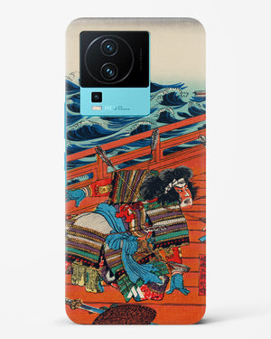 Saga Goro Mitsutoki [Utagawa Kuniyoshi] Hard Case Phone Cover (Vivo)