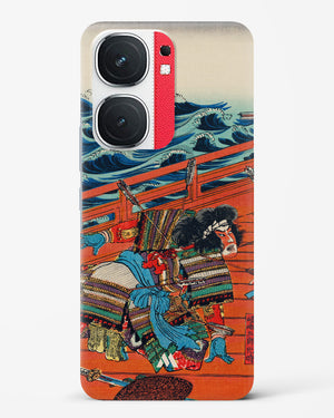 Saga Goro Mitsutoki [Utagawa Kuniyoshi] Hard Case Phone Cover (Vivo)