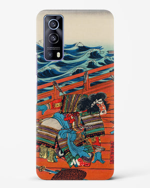 Saga Goro Mitsutoki [Utagawa Kuniyoshi] Hard Case Phone Cover (Vivo)