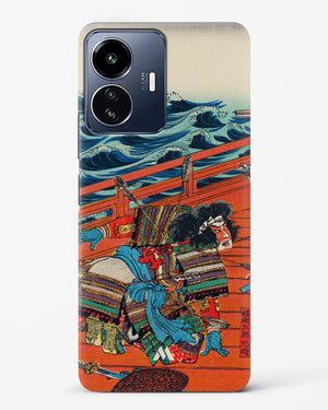Saga Goro Mitsutoki [Utagawa Kuniyoshi] Hard Case Phone Cover (Vivo)