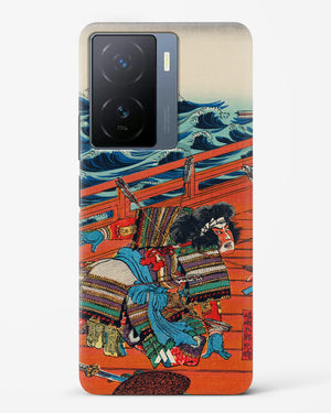 Saga Goro Mitsutoki [Utagawa Kuniyoshi] Hard Case Phone Cover (Vivo)