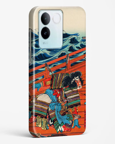 Saga Goro Mitsutoki [Utagawa Kuniyoshi] Hard Case Phone Cover (Vivo)