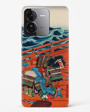 Saga Goro Mitsutoki [Utagawa Kuniyoshi] Hard Case Phone Cover (Vivo)