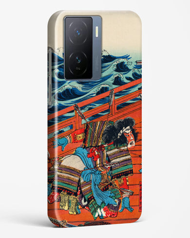 Saga Goro Mitsutoki [Utagawa Kuniyoshi] Hard Case Phone Cover (Vivo)