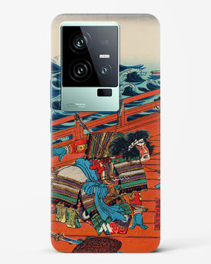 Saga Goro Mitsutoki [Utagawa Kuniyoshi] Hard Case Phone Cover (Vivo)