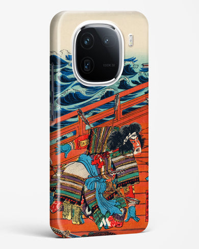 Saga Goro Mitsutoki [Utagawa Kuniyoshi] Hard Case Phone Cover (Vivo)
