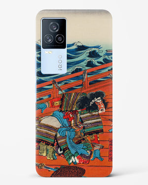 Saga Goro Mitsutoki [Utagawa Kuniyoshi] Hard Case Phone Cover (Vivo)