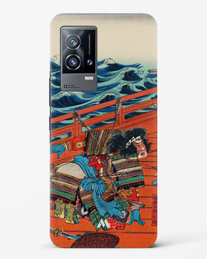 Saga Goro Mitsutoki [Utagawa Kuniyoshi] Hard Case Phone Cover (Vivo)