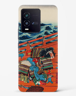 Saga Goro Mitsutoki [Utagawa Kuniyoshi] Hard Case Phone Cover (Vivo)