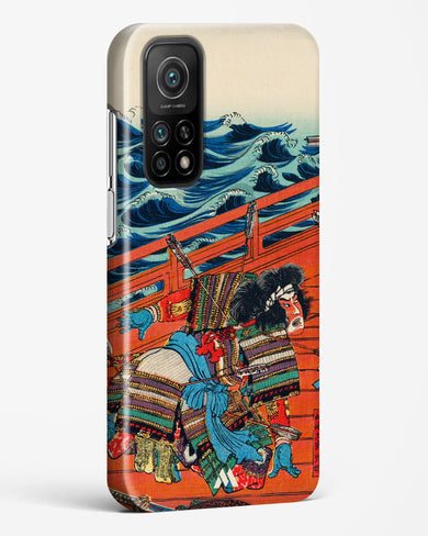 Saga Goro Mitsutoki [Utagawa Kuniyoshi] Hard Case Phone Cover-(Xiaomi)