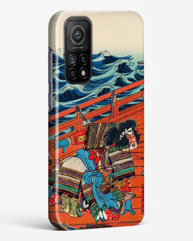 Saga Goro Mitsutoki [Utagawa Kuniyoshi] Hard Case Phone Cover-(Xiaomi)