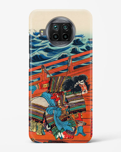 Saga Goro Mitsutoki [Utagawa Kuniyoshi] Hard Case Phone Cover-(Xiaomi)