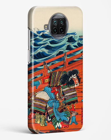 Saga Goro Mitsutoki [Utagawa Kuniyoshi] Hard Case Phone Cover-(Xiaomi)