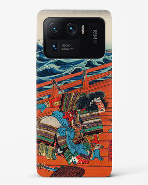 Saga Goro Mitsutoki [Utagawa Kuniyoshi] Hard Case Phone Cover (Xiaomi)