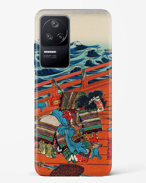 Saga Goro Mitsutoki [Utagawa Kuniyoshi] Hard Case Phone Cover (Xiaomi)