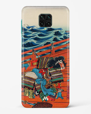 Saga Goro Mitsutoki [Utagawa Kuniyoshi] Hard Case Phone Cover (Xiaomi)