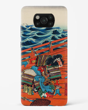 Saga Goro Mitsutoki [Utagawa Kuniyoshi] Hard Case Phone Cover (Xiaomi)