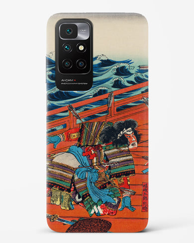 Saga Goro Mitsutoki [Utagawa Kuniyoshi] Hard Case Phone Cover-(Xiaomi)