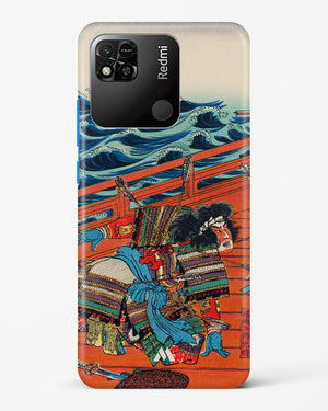 Saga Goro Mitsutoki [Utagawa Kuniyoshi] Hard Case Phone Cover (Xiaomi)