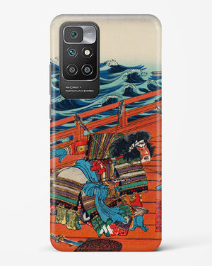 Saga Goro Mitsutoki [Utagawa Kuniyoshi] Hard Case Phone Cover (Xiaomi)