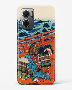 Saga Goro Mitsutoki [Utagawa Kuniyoshi] Hard Case Phone Cover (Xiaomi)