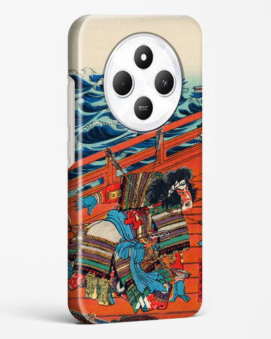 Saga Goro Mitsutoki [Utagawa Kuniyoshi] Hard Case Phone Cover (Xiaomi)