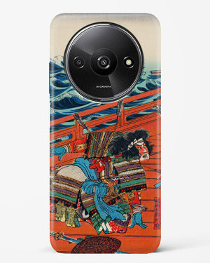 Saga Goro Mitsutoki [Utagawa Kuniyoshi] Hard Case Phone Cover (Xiaomi)