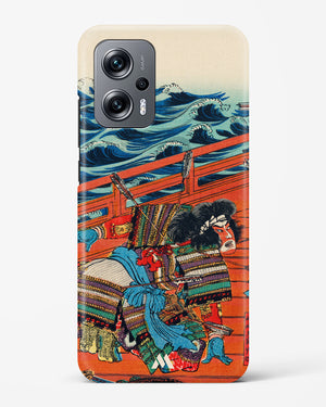 Saga Goro Mitsutoki [Utagawa Kuniyoshi] Hard Case Phone Cover (Xiaomi)