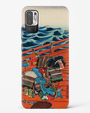 Saga Goro Mitsutoki [Utagawa Kuniyoshi] Hard Case Phone Cover (Xiaomi)